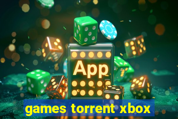 games torrent xbox